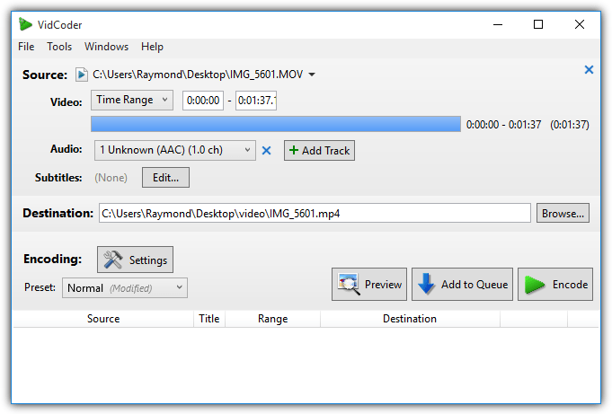 clever FFmpeg-GUI 3.1.3 instal the last version for windows
